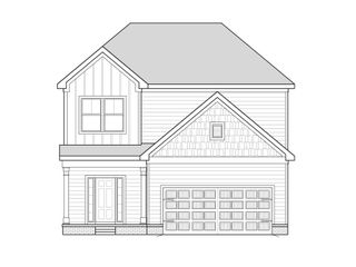 New construction Single-Family house 6141 Saxlingham Pl, Unit 110, Smyrna, TN 37167 plan Jackson II GY - image