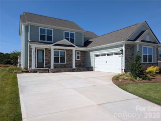 New construction Single-Family house 2069 Fordhill St, Rock Hill, SC 29732 - image