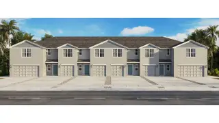 New construction Single-Family house 546 Blue Moon Dr, Titusville, FL 32780 plan Pearson Interior Unit - image