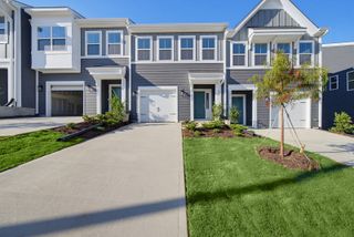 New construction Single-Family house 1052 Tea Rose Ct, Durham, NC 27703 plan Dahlia - image