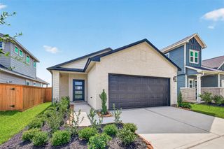 New construction Single-Family house 316 Stone Placa Trl, Brookshire, TX 77423 - image
