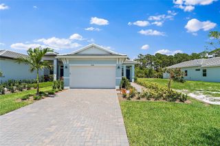 New construction Single-Family house 204 Se Via Sangro, Port St. Lucie, FL 34952 - image