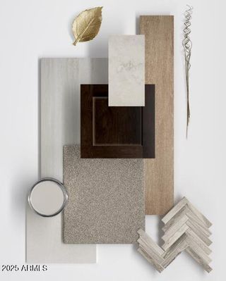 New construction  house 15805 W El Cortez Pl, Surprise, AZ 85387 plan Lennon - image