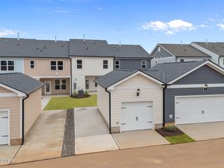 New construction Townhouse house 710 Winton Wy, Unit 548, Wake Forest, NC 27587 - image