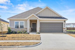 New construction  house 2310 Trailside Dr, Sherman, TX 75092 plan Geneva - image