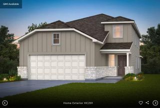 New construction Single-Family house 5218 Monarda Mint Dr, Austin, TX 78754 - image