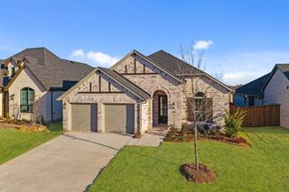 New construction Single-Family house 204 Bay Laurel, McKinney, TX 75071 plan Lamar - image