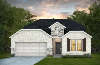 New construction Single-Family house 5622 Highland Blossom Dr, Richmond, TX 77407 plan Harvard - image