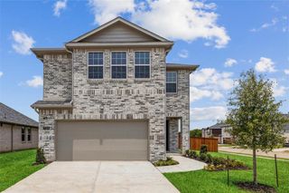 New construction Single-Family house 624 Rusty Spurs Pl, Weston, TX 75009 plan Scarlett - image