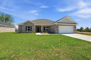 New construction Single-Family house 6105 Mildred'S Wy, Crestview, FL 32539 plan Dalton - image