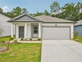 New construction  house 317 Sieders St, Taylor, TX 76574 plan Sterling - image
