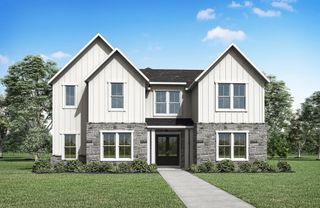 New construction Single-Family house 3301 Andesite Rd, McKinney, TX 75071 plan Sydney - image