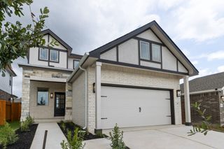 New construction Single-Family house 197 James Caird Dr, Kyle, TX 78640 plan Wright First - image