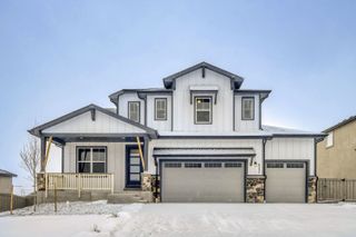New construction Single-Family house 8335 Jesse Evans Dr, Colorado Springs, CO 80908 plan C407 - image
