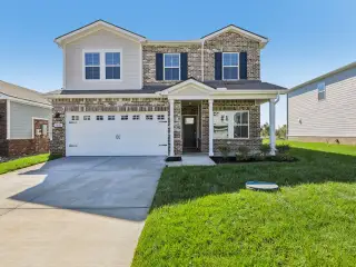 New construction Single-Family house 3016 Citrine Dr, Murfreesboro, TN 37127 plan Rockwell - image