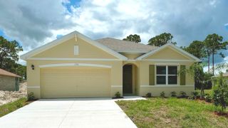 New construction Single-Family house 1590 San Filippo Dr Se, Palm Bay, FL 32909 Cali- photo