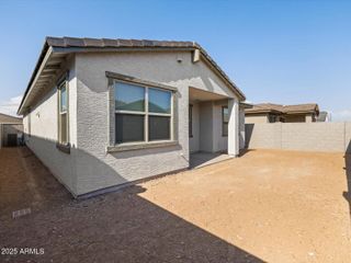 New construction house 16013 W Bronco Trl, Surprise, AZ 85387 plan Holly - image