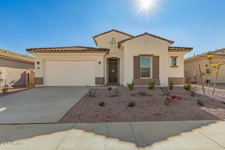 New construction Single-Family house 20281 W Catalina Dr, Buckeye, AZ 85396 plan Amethyst - image