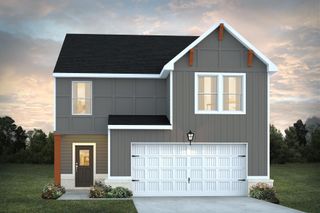 New construction Single-Family house 108 Weldon Rd, McDonough, GA 30253 plan Winston - image