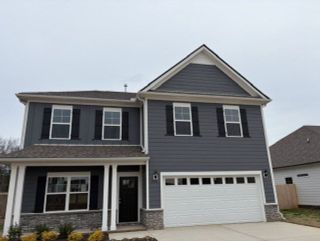 New construction Single-Family house 9021 Ada Wy, Fairview, TN 37062 plan 2073 Elevation DEF - image