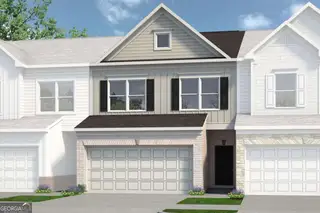 New construction Single-Family house 1018 Glendale Pl, Conyers, GA 30012 - image