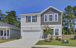New construction Single-Family house 434 Galloping Foal Wy Se, Bolivia, NC 28422 plan Lancaster - image