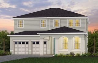 New construction Single-Family house 419 Winter Grove Blvd, Winter Garden, FL 34787 plan Imperial - image