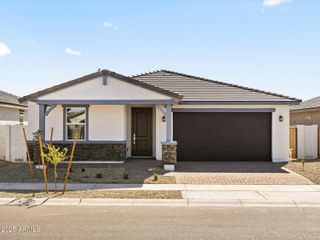 New construction  house 4041 S 176th Dr, Goodyear, AZ 85338 plan Arlo - image