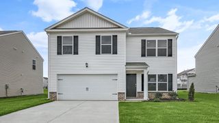 New construction Single-Family house 503 Chestnut Oak Dr, Sanford, NC 27332 plan Belhaven - image