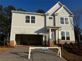 New construction Single-Family house 1712 Hickory Heights Wy, Acworth, GA 30102 - image