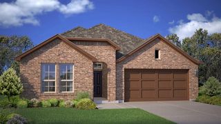 New construction Single-Family house 653 Harvey St, Grandview, TX 76050 - image
