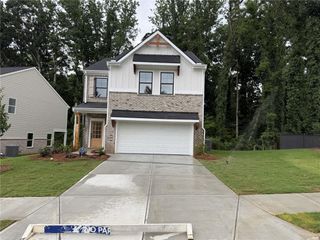 New construction Single-Family house 2030 Linda Dr, Austell, GA 30168 - image
