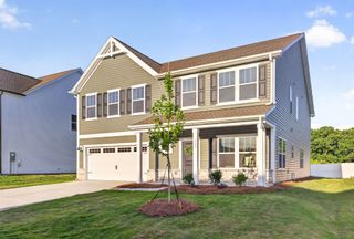 New construction Single-Family house 113 Pembroke Wy, Albemarle, NC 28001 plan The Calgary - image
