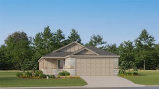 New construction  house 1612 Elliott Rd, Howe, TX 75459 plan Kitson - image