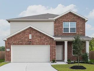 New construction  house 1249 Herring, Forney, TX 75126 plan Radiance - image