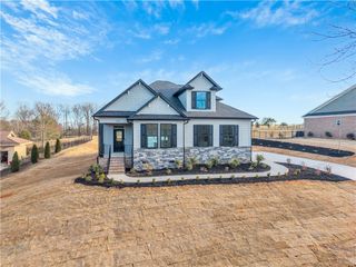New construction Single-Family house 1309 Cross Creek Dr, Seneca, SC 29678 plan Baymore II - image