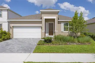 New construction Single-Family house 495 Silver Palm Dr, Haines City, FL 33844 plan Evolve - image