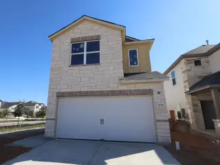 New construction Single-Family house 459 Bishop Wood Rd, Dripping Springs, TX 78620 plan Abernathy - Smart Series - image