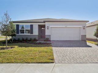 New construction Single-Family house 13220 Shellmore Ave, Palmetto, FL 34221 plan Emilia - image