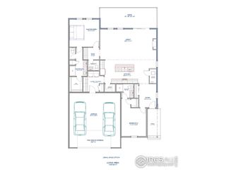 New construction Duplex house 219 57Th Ave, Greeley, CO 80634 plan Pine Grove - image