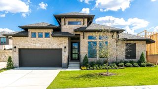 New construction Single-Family house 117 N River Wy, Liberty Hill, TX 78642 plan 3069W - image