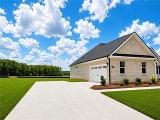 New construction house 1217 Brookstone Pl, Bogart, GA 30622 plan Marlene - image