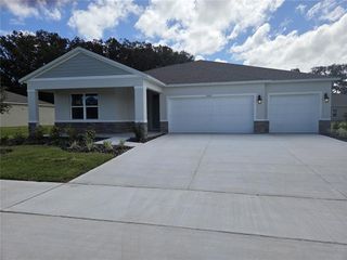 New construction  house 2402 Dawson Cp, Ormond Beach, FL 32174 plan Covington - image