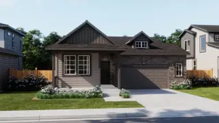 New construction Single-Family house 6041 Caribou Dr, Brighton, CO 80601 plan 3502 - image