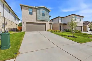 New construction Single-Family house 596 Backstays Lp, Kyle, TX 78640 - image