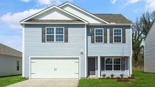 New construction  house 4035 Topsail Trl, New Bern, NC 28560 plan Penwell - image
