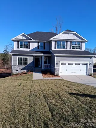 New construction Single-Family house 186 Mountain Island Dr, Unit 12, Statesville, NC 28677 plan 3119 - image