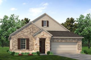 New construction Single-Family house 116 Aero Vista Dr, Caddo Mills, TX 75135 plan San Gabriel II - image