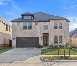 New construction Single-Family house 111 Kingfisher Ln, Aledo, TX 76008 plan Rose II - image