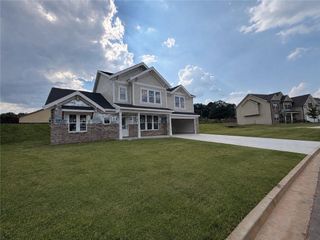 New construction  house 102 Hidden Fields Wy, Hoschton, GA 30548 plan Leland - image